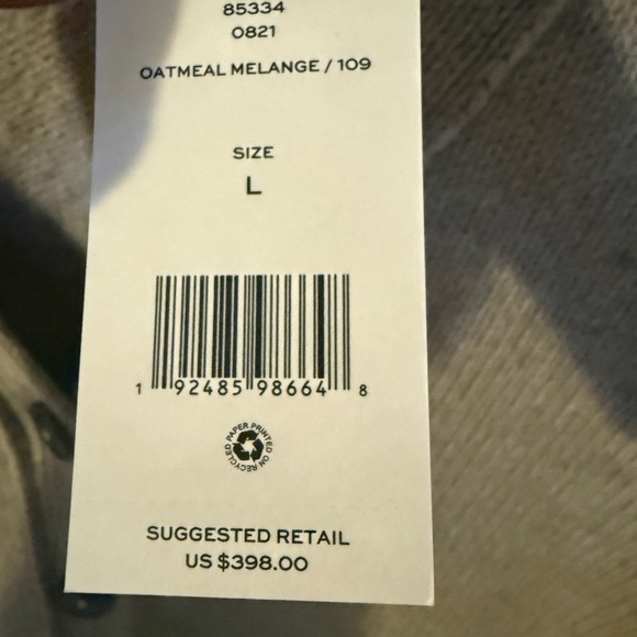 Tory Burch Wool Cardigan - Picture 2 of 6